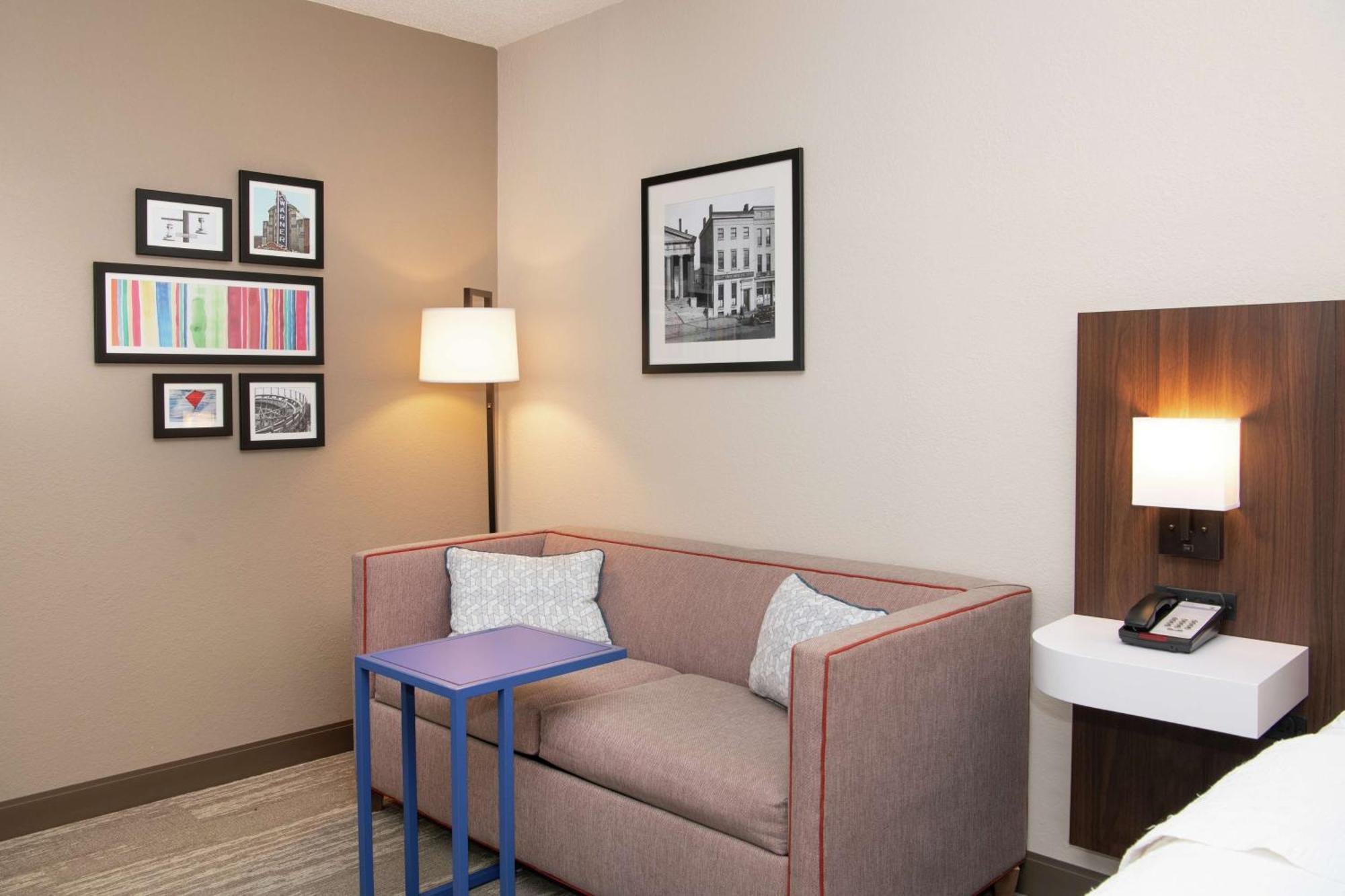 Hotel Hampton Erie-south 3*
