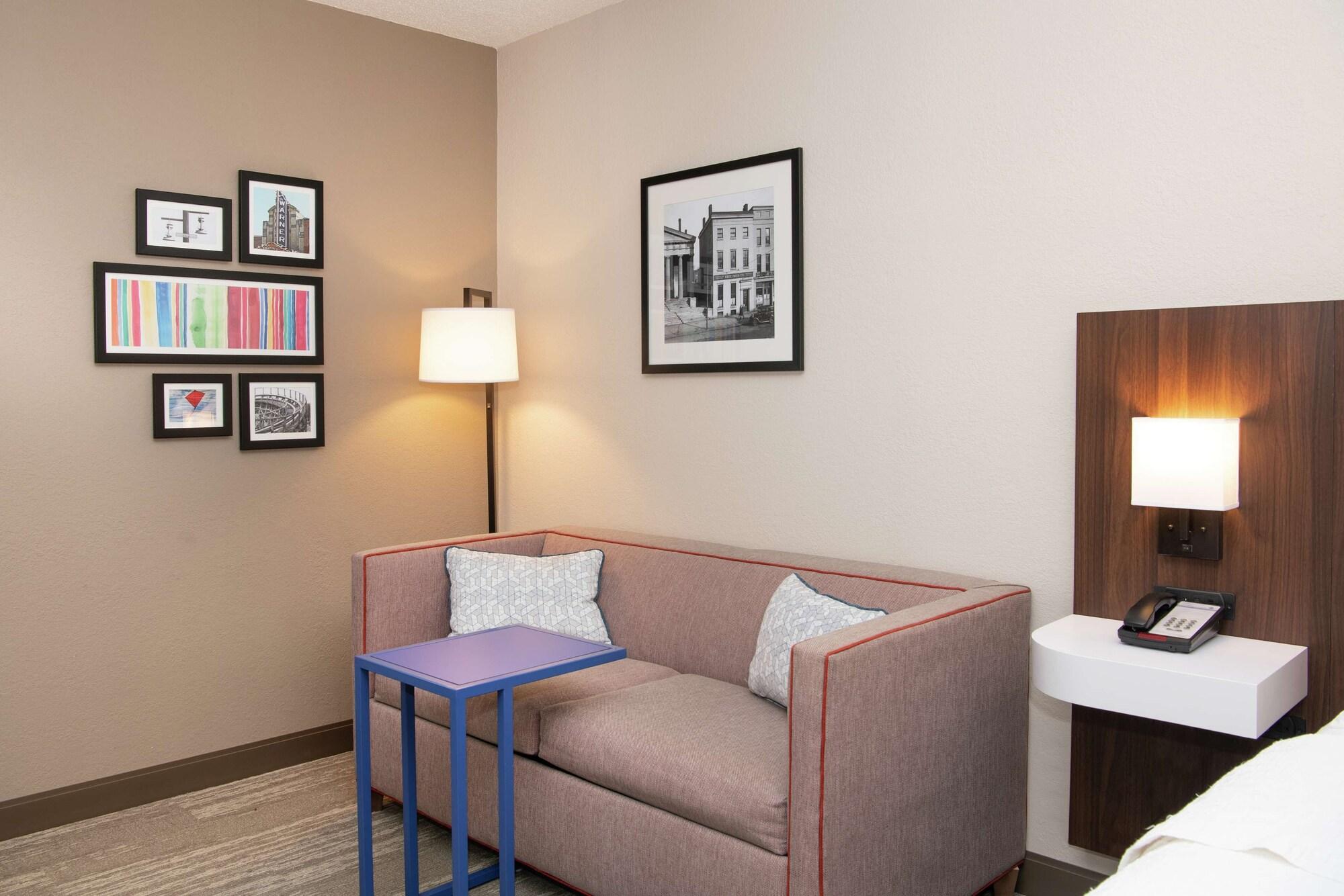 Hampton Erie-south Hotel Kearsarge
