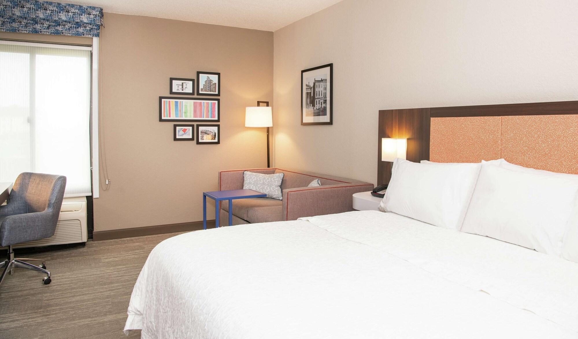 Hotel Hampton Erie-south Kearsarge