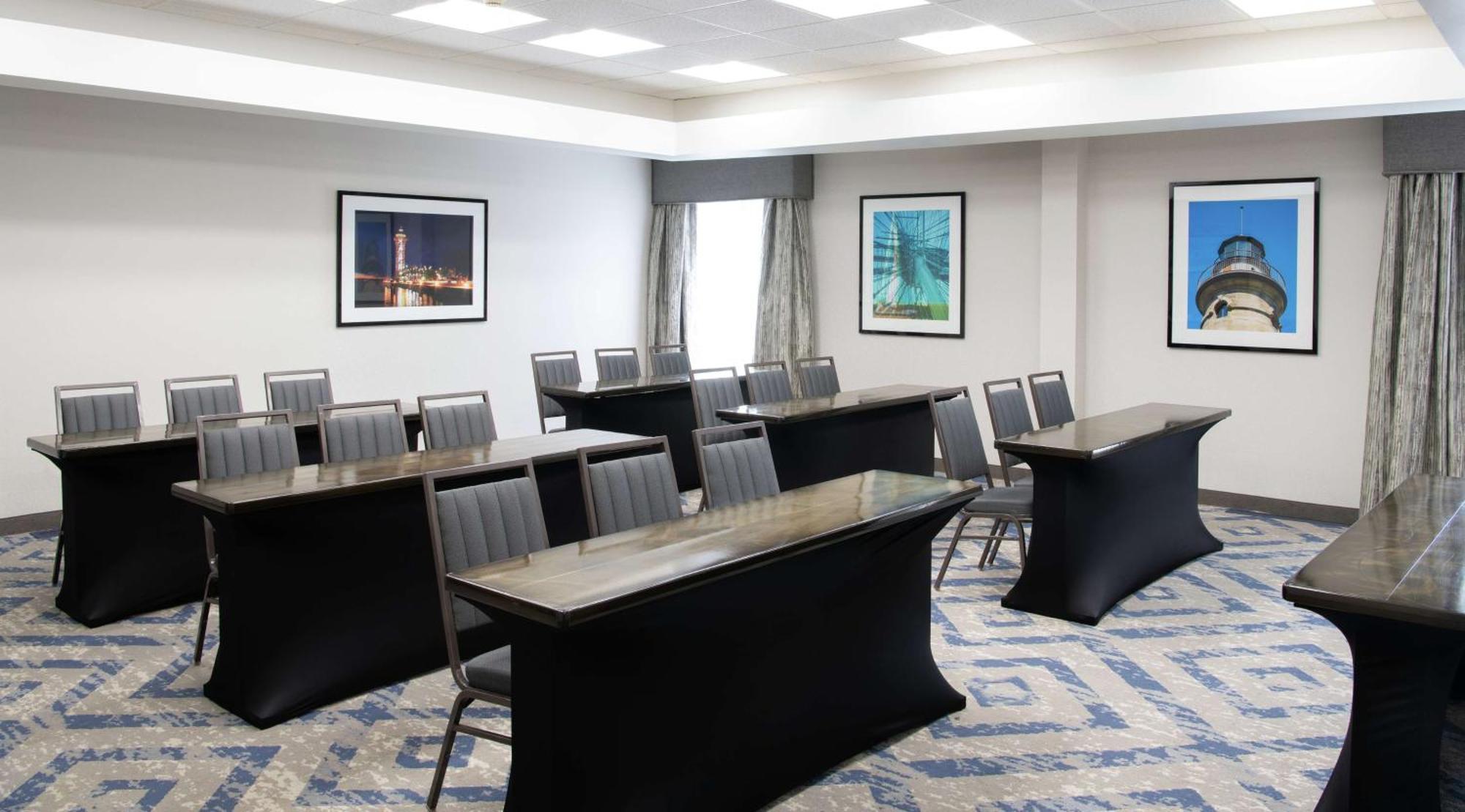 Hampton Erie-south Hotel Erie