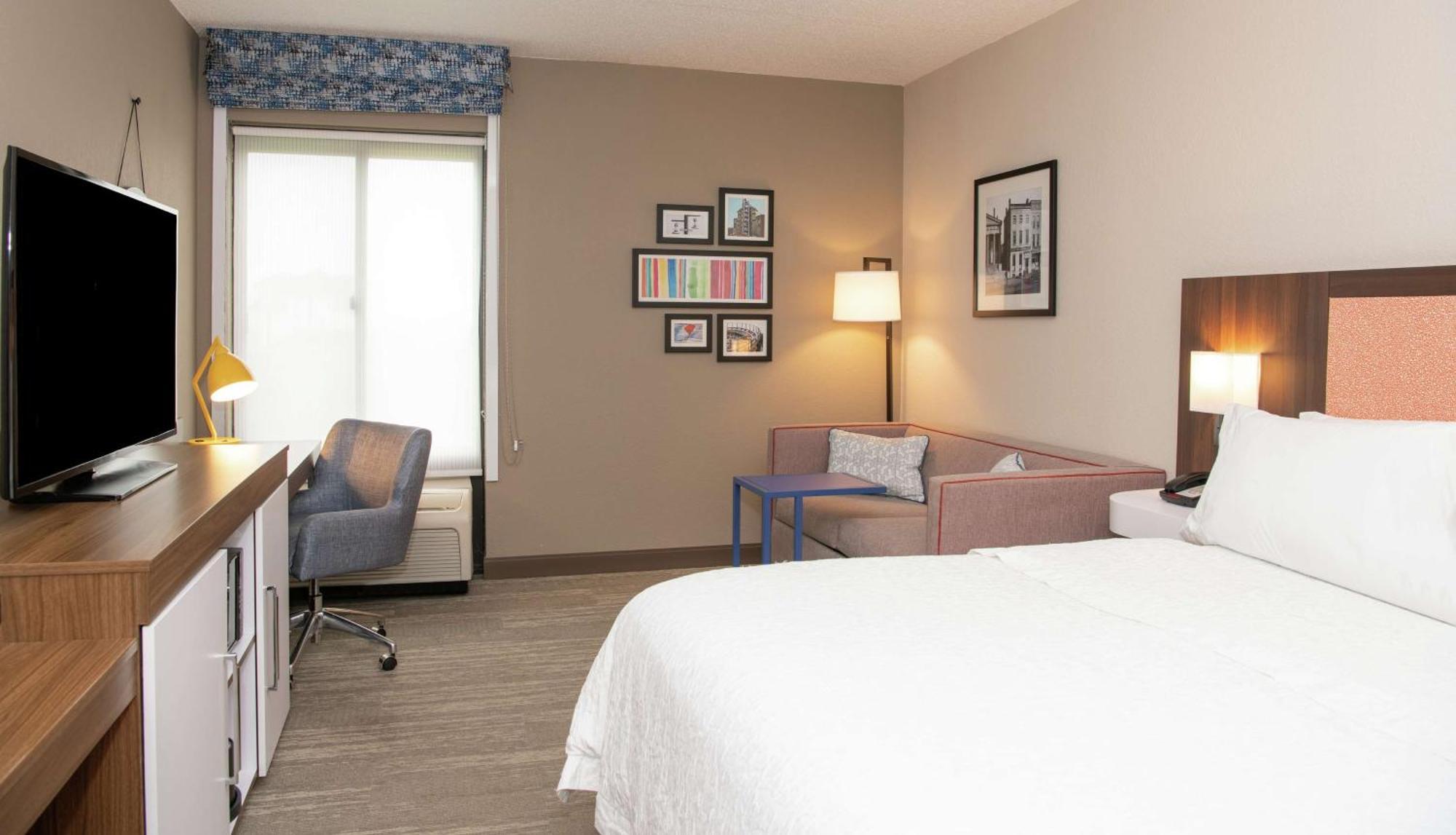 Hotel Hampton Erie-south 3*