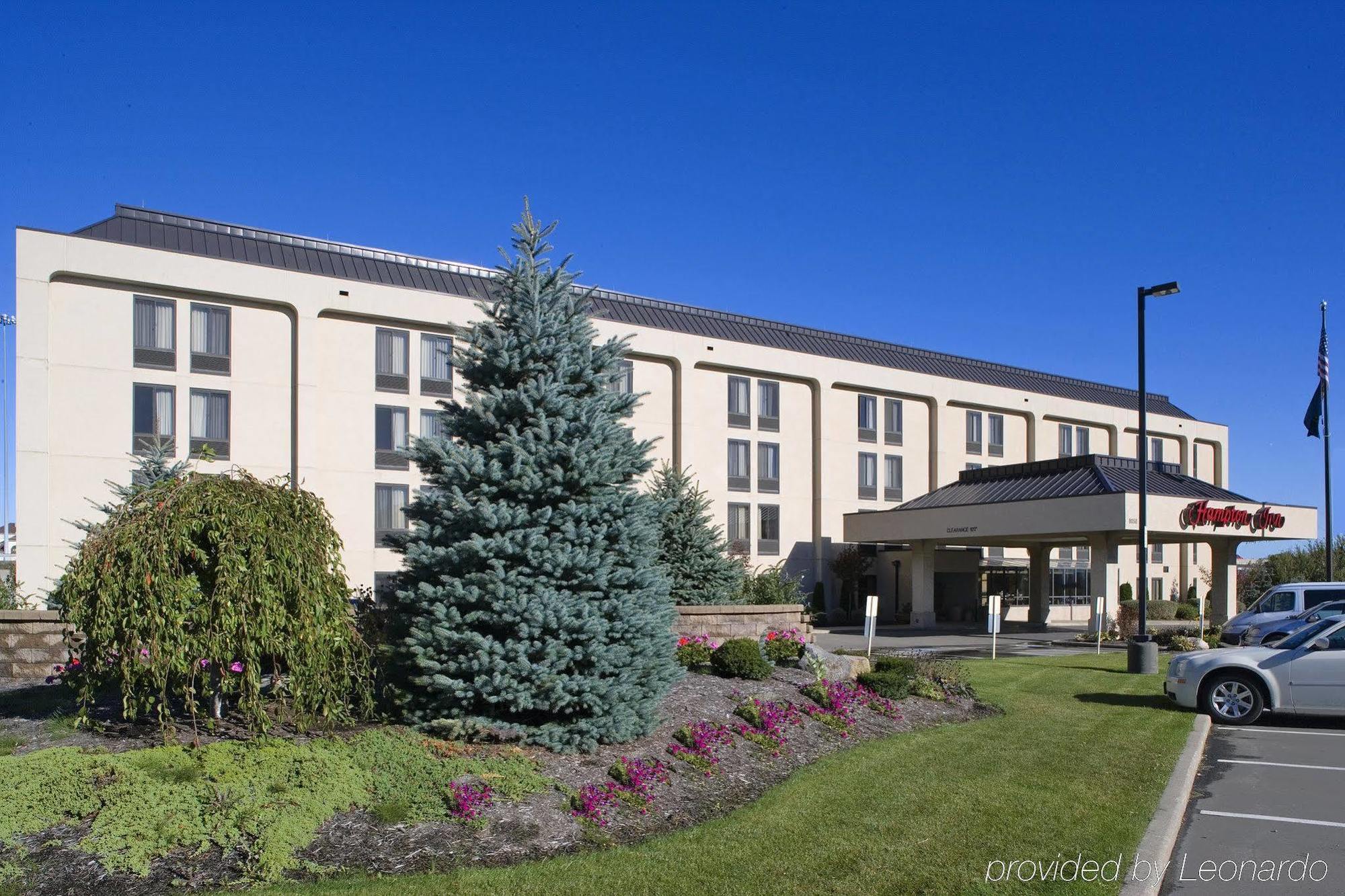 Hotel Hampton Erie-south Erie