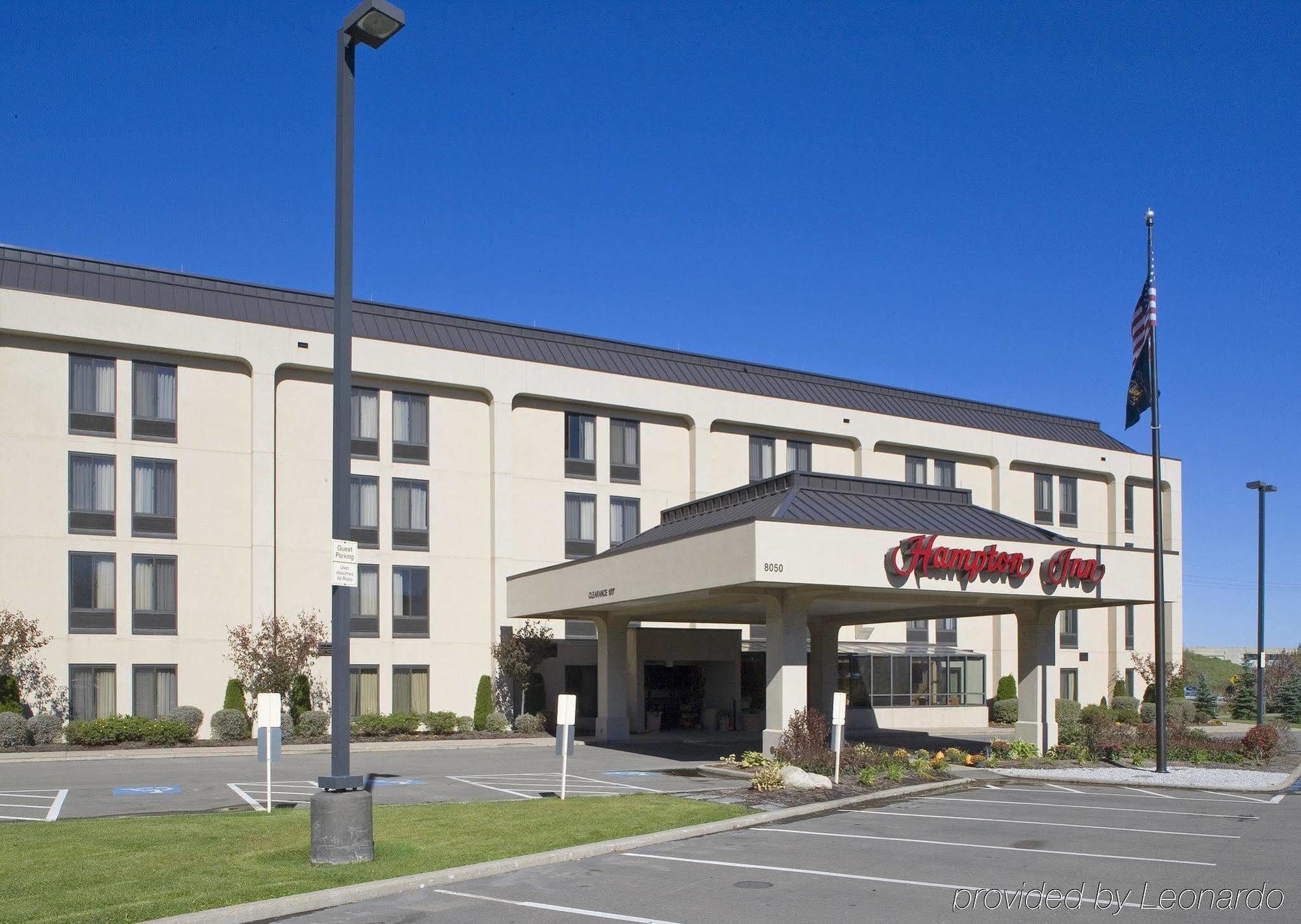 Hampton Erie-south Hotel Erie