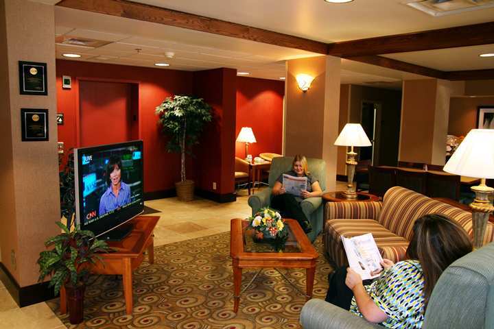 Hotel Hampton Erie-south Erie